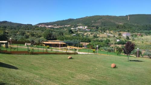 Jardín, Quinta da Mina in Monsanto