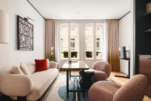 Hôtel Bel Ami photo 2