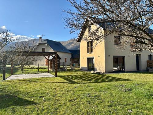 La Maison de Louise gîte à louer Estensan