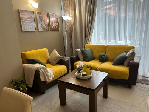 غرف النزلاء, The Stream Resort Pamporovo in بومبوروفو