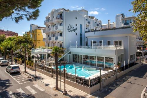 Royal Boutique Hotel in Riccione