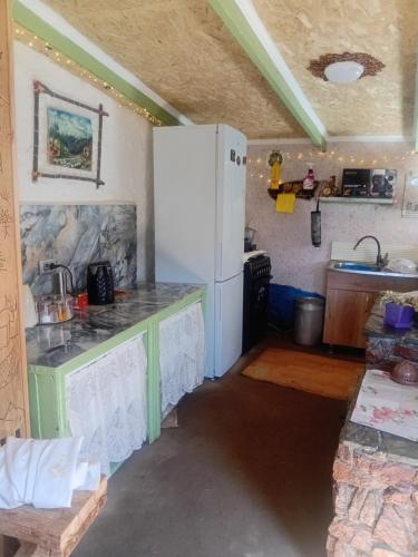 JAPAR guest house in Bokonbayevo