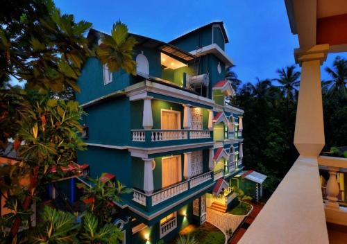 Treehouse Nova - Arossim