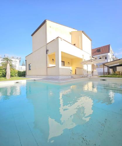 Villa Oasi Bonita a Mondello