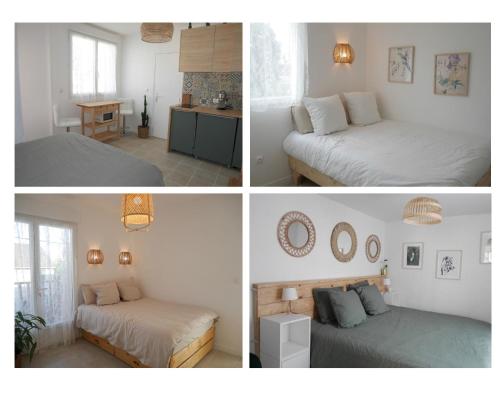 La maison aux bambous chambre d'hôte Montreuil