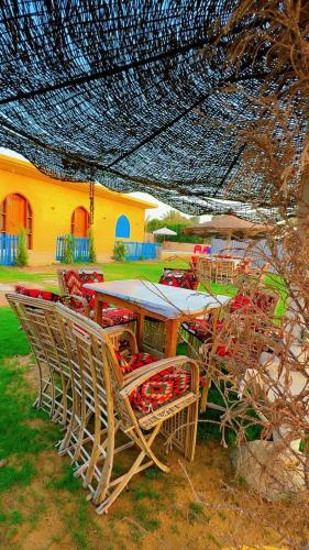 Tunis Camp in Faiyum