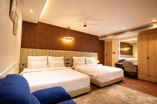 Suncity Celebrations – khách sạn tại Lalghati