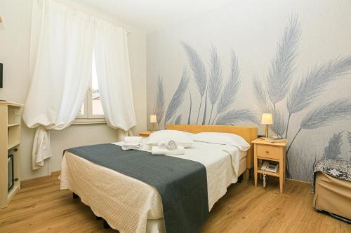 Double room, external bathroom