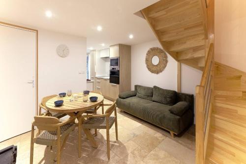 Nid de Darcy • Hyper centre • Terrasse • Tram - Location saisonnière - Dijon