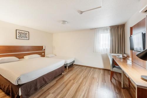 Habitación, familiar, accesible