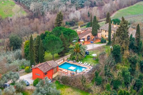 Torre Rasa Agriturismo - Volterra