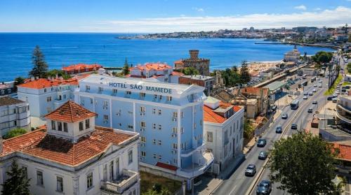 Hotel São Mamede Estoril Hotel de charme Alapraia