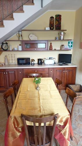 Castellato Country House in Mornico Losana