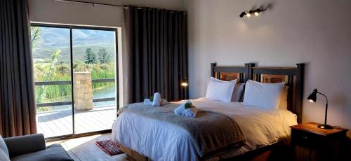 Mountain Pastures Game Lodge in Uniondale