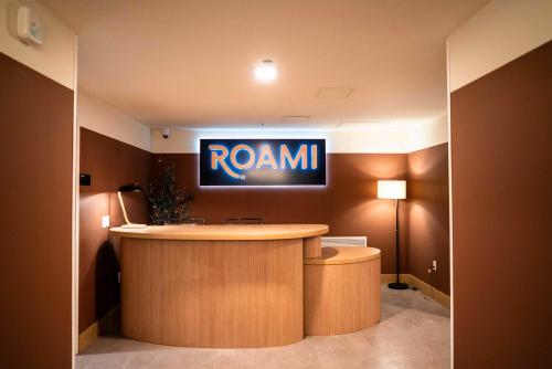 Roami at The Fitz in Saint Paul (MN)