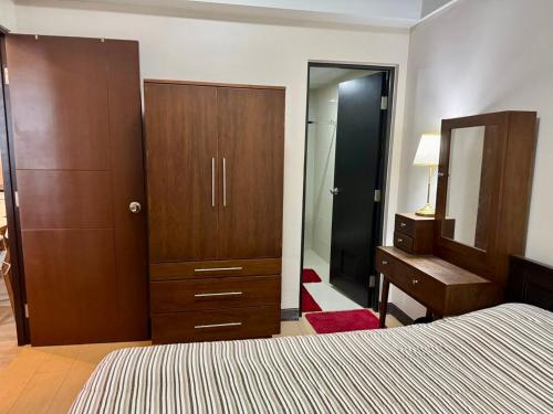 Cozy & comfy 1-bedroom unit in Santolan