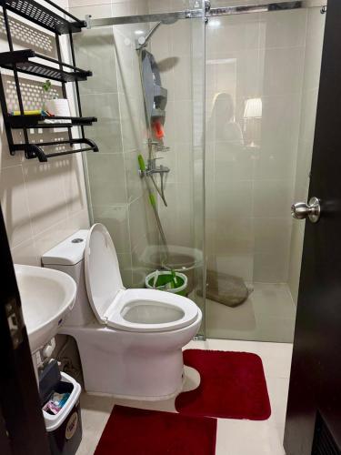 Cozy & comfy 1-bedroom unit in Santolan