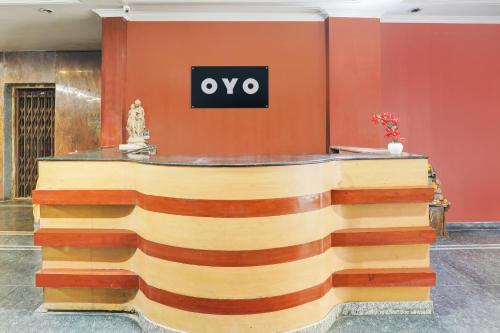 Lobby, SPOT ON Hotel Rk Residency Near MGBS Bus station near Peddamma Temple