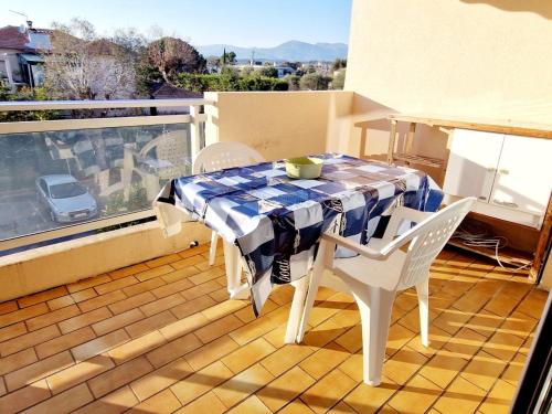 Facilities, Alyone Studio premium avec terrasse in Les Breguieres