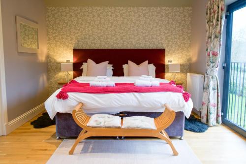 Зовнішній вигляд готелю, Snowdrop Lodge in Errol