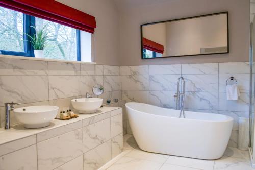 Зовнішній вигляд готелю, Snowdrop Lodge in Errol