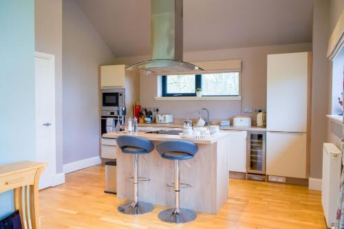 Зовнішній вигляд готелю, Snowdrop Lodge in Errol
