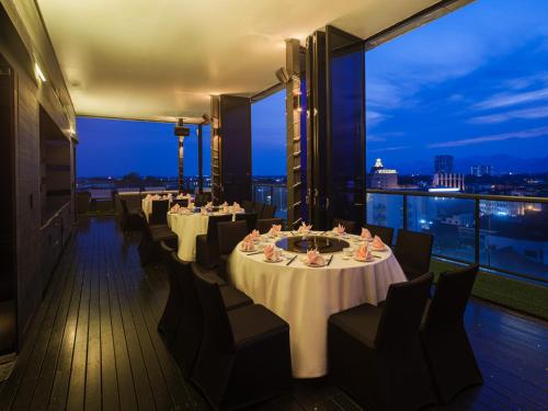 MÙ酒店 (MÙ Hotel) in 怡保