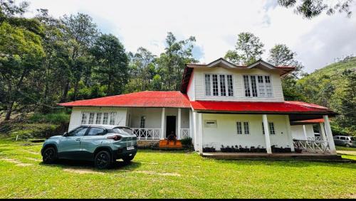 GP Estate Bungalow - Munnar