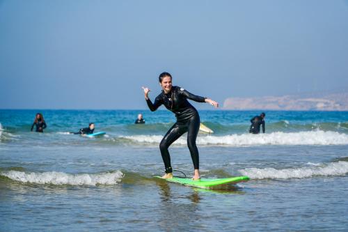 Aktiviteler, Ocean Surf House in Taghazout