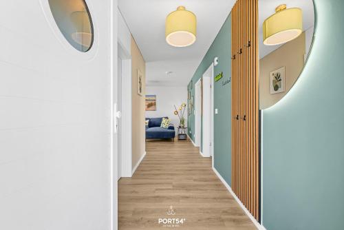 Facilities, Ferienwohnung Tuddelbuddel Olpenitz in Olpenitz