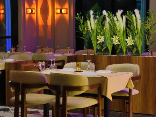 Restorāns, Gelevera Park - Otel Spa Restaurant in Tirebolu