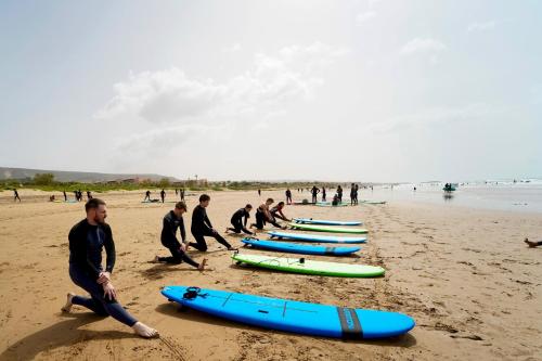 Aktiviteler, Ocean Surf House in Taghazout