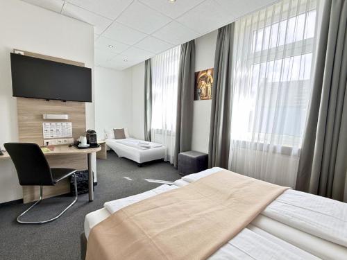 Hotel Hohenstaufen in Koblenz