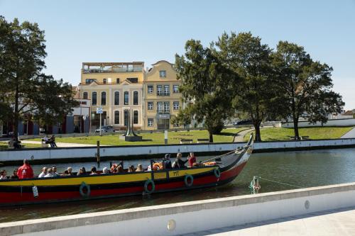 Hotel Do Alboi - Aveiro