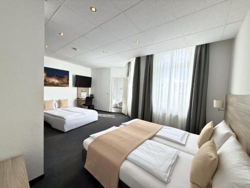 Hotel Hohenstaufen in Koblenz
