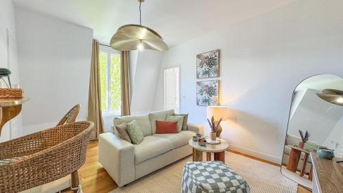 Charming apartment close to Montmartre