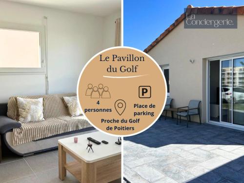 Le Pavillon du Golf