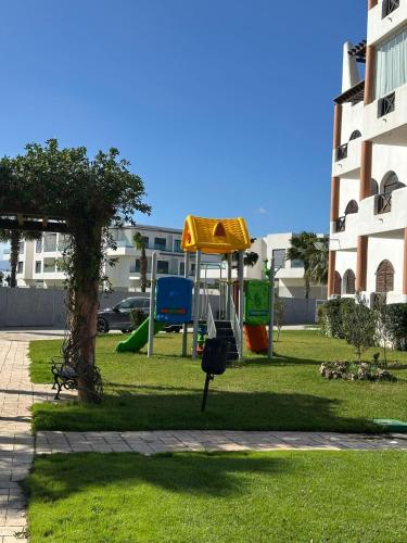 Green view & new decor, stylish new apartment! in Cabo Negro