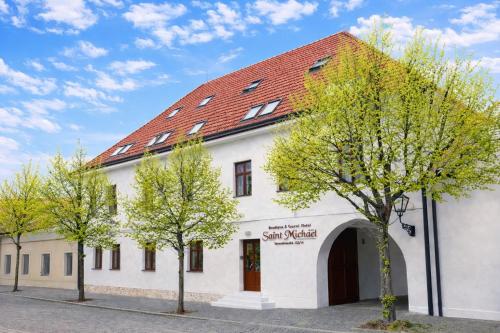 Saint Michael Boutique & Garni Hotel Trnava, Trnava