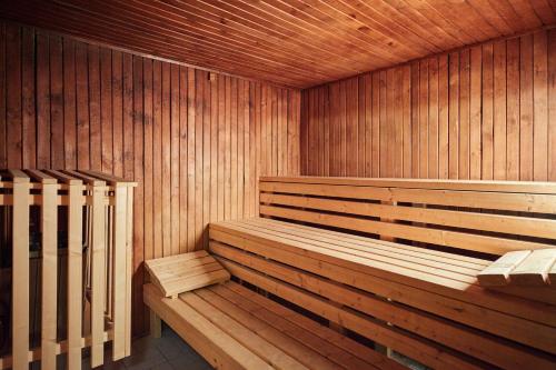 Сауна, OREA Spa Hotel Bohemia Marianske Lazne in Маріанске Лазне