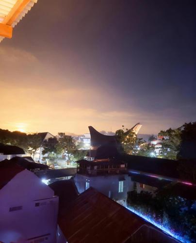 View, Toraja Hikari Homestay in Rantepao