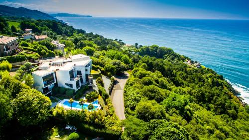 Villa Lanperna gîte à louer Igeldo