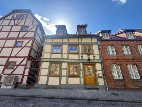 Hotel Katharinenhöfchen in Salzwedel, Deutschland