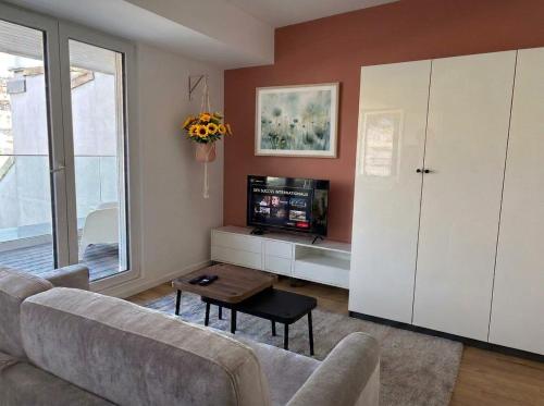 Skyline Terrace Stay- Heart of Lausanne