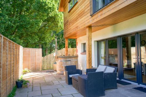 Зовнішній вигляд готелю, Bluebell Lodge in Errol