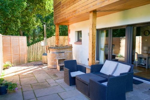 Зовнішній вигляд готелю, Bluebell Lodge in Errol