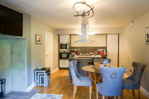 Зовнішній вигляд готелю, Bluebell Lodge in Errol