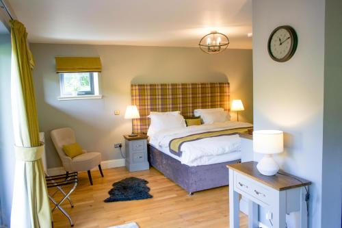 Зовнішній вигляд готелю, Bluebell Lodge in Errol