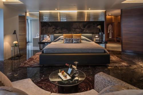 The Park Hyderabad Hotel in היידראבאד