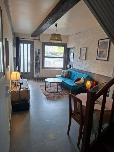 Traditional Abbeville house 20 minutes to Baie de Somme - Location saisonnière - Abbeville
